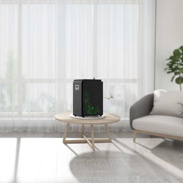HVAC Scent Diffuser Cold Air 2000m³ Coverage Smart WiFi & Bluetooth HZ-2000