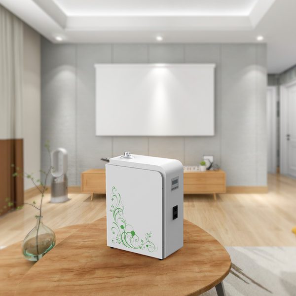 ​HVAC Scent Diffuser Bluetooth 5000m³ Coverage HZ-5001B