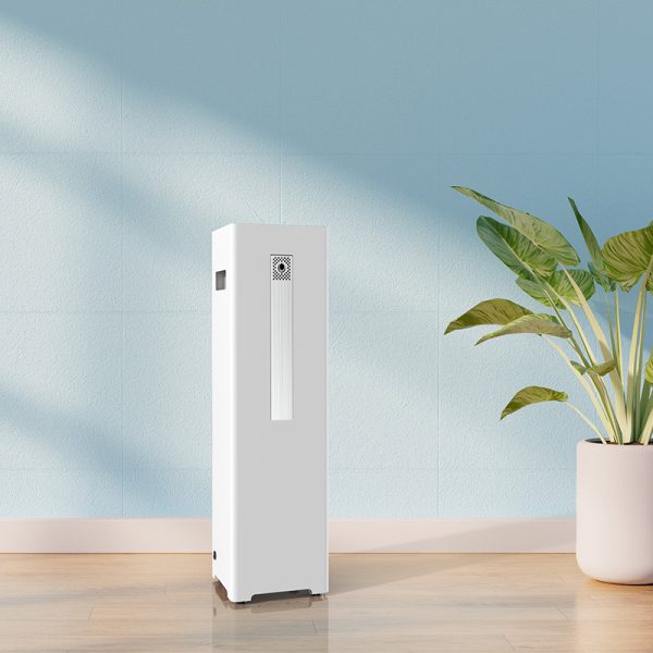 Waterless Essential Oil Smart Scent Diffuser WiFi & Bluetooth 1500m³ Coverage S-2000