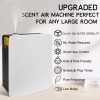 ​HVAC Scent Diffuser 5000m³ Coverage Cold Air Diffusion HZ-5001