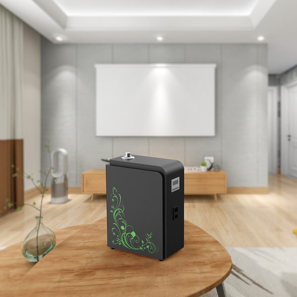 ​HVAC Scent Diffuser Bluetooth 5000m³ Coverage HZ-5001B