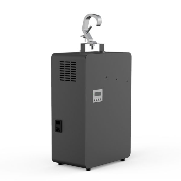HVAC Smart Scent Diffuser 5000m³ Coverage Wi-Fi Control S-5000C