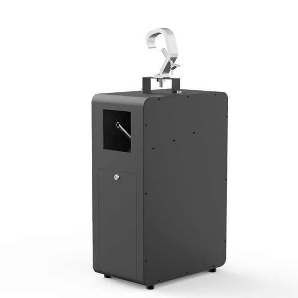 HVAC Smart Scent Diffuser 5000m³ Coverage Wi-Fi Control S-5000C