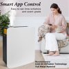 ​HVAC Scent Diffuser 5000m³ Coverage Cold Air Diffusion HZ-5001