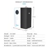 09 HVAC Scent Diffuser 3000m³ Coverage Smart App Control GAM-2000HF