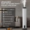 HVAC Bluetooth Scent Diffuser 3000m³ Coverage Smart GAM-1001F
