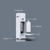 Waterless Essential Oil Smart Scent Diffuser WiFi & Bluetooth 1500m³ Coverage S-2000