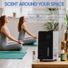 3 Smart Scent Diffusers 300-500m³ Coverage Hotel Office WiFi & Bluetooth GAS-300HF
