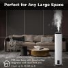 HVAC Bluetooth Scent Diffuser 3000m³ Coverage Smart GAM-1001F