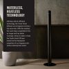 4 Aromatherapy Waterless Aroma Diffuser 200m³ Coverage For Hotel Offices Home HZ-1201