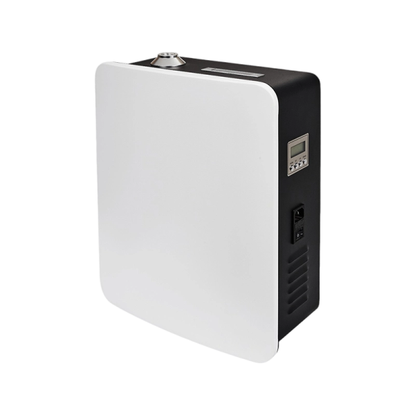 ​HVAC Scent Diffuser 5000m³ Coverage Cold Air Diffusion HZ-5001