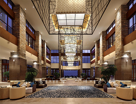 Hotel fragrance system solutions