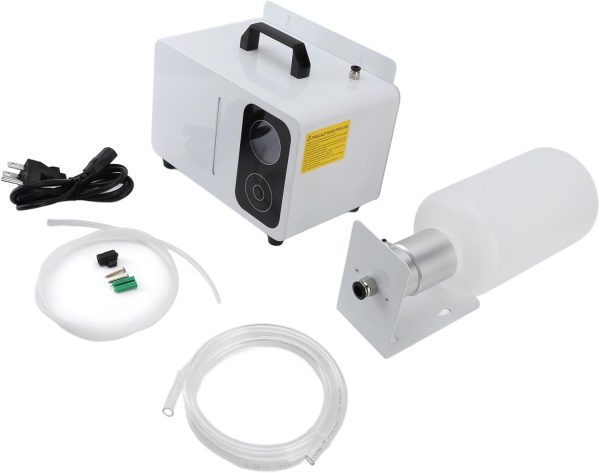 HVAC Hotel Scent Diffuser 8000m³ Coverage WiFi & Bluetooth GAL-8000H