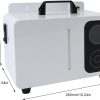 HVAC Hotel Scent Diffuser 8000m³ Coverage WiFi & Bluetooth GAL-8000H