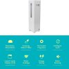 Waterless Essential Oil Smart Scent Diffuser WiFi & Bluetooth 1500m³ Coverage S-2000