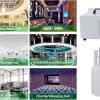HVAC Hotel Scent Diffuser 8000m³ Coverage WiFi & Bluetooth GAL-8000H