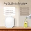 GAS-10N-2 Waterless Aromatherapy essential oil Scent Diffuser 300m³ Coverage GAS-10N