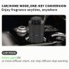 ​Car Scent Diffuser 50m³ USB-C Cold Air Araoma Diffuser GAS-40N