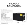 GS-10000-9 HVAC Scent Diffuser 10000m³ WiFi & Bluetooth Cold Air Diffusion GS-10000