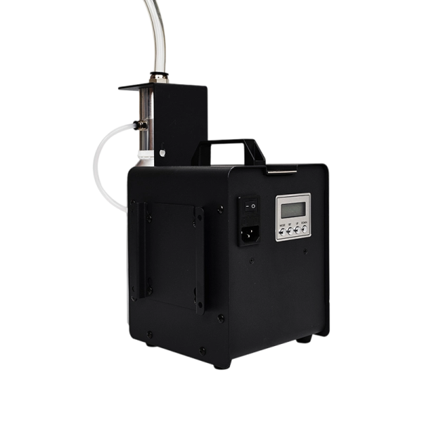 ​HVAC Scent Diffuser 5000m³ Coverage Smart Wi-Fi Waterless GS-5000