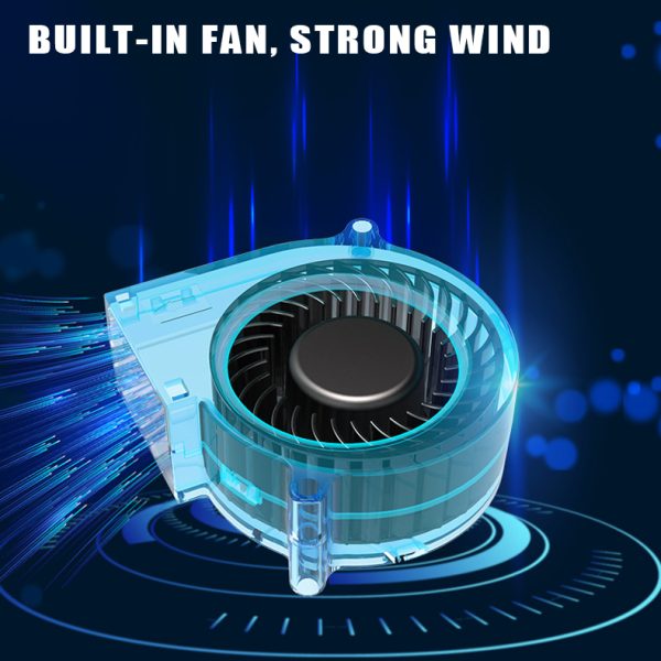 WiFi & Bluetooth Hotel Scent Diffuser 3000m³ Coverage S-3000C