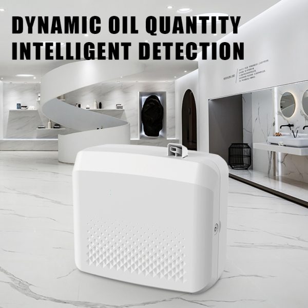 WiFi & Bluetooth Hotel Scent Diffuser 3000m³ Coverage S-3000C