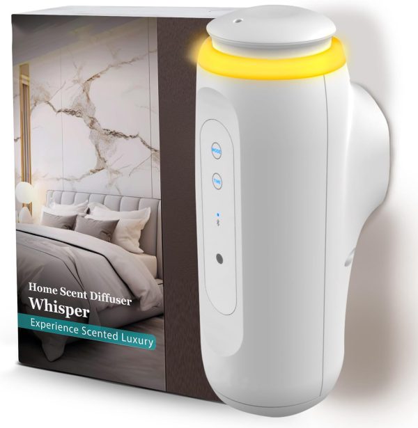 Smart Home Scent Diffuser 100m³ Bluetooth GAH-04P(S)