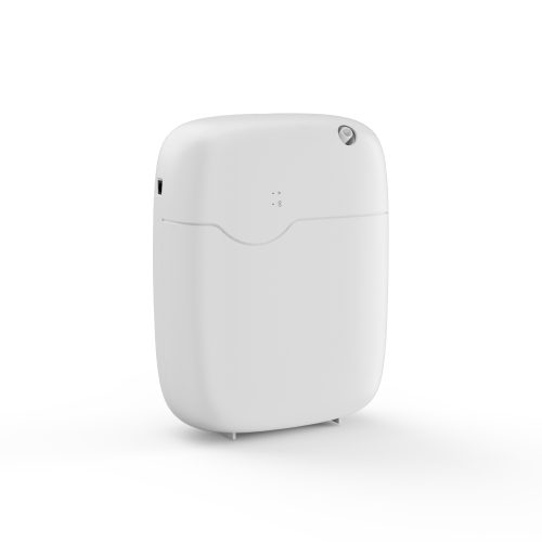 Hotel Scent Diffuser 1000m³ Coverage Button & Bluetooth App Control GAS-502F