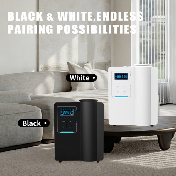 Hotel Scent Diffuser Cold Air 300m³ LCD Bluetooth GAS-301HF(LCD)