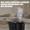 Hotel Scent Diffuser Cold Air 300m³ LCD Bluetooth GAS-301HF(LCD)