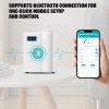 Hotel Scent Diffuser Cold Air 300m³ LCD Bluetooth GAS-301HF(LCD)