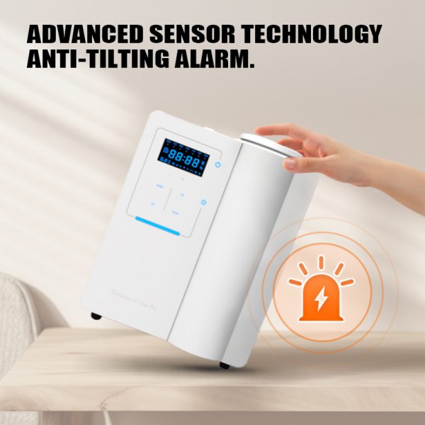 Hotel Scent Diffuser Cold Air 300m³ LCD Bluetooth GAS-301HF(LCD)