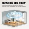 Hotel Scent Diffuser Cold Air 300m³ LCD Bluetooth GAS-301HF(LCD)