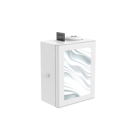 Image Box scent diffuser wholesale 200 mL DC12 V Coverage 500 m³ GAS-301HF